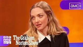 Amanda Seyfried Had No Idea She Was an Executive Producer 🤣 The Graham Norton Show | BBC America