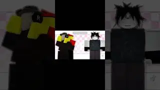 Looks like Chance just wanted Elliot. CR to @ra0oo00 #Forsaken #Roblox #Chance #Elliot #Shorts