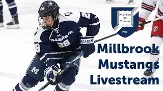Millbrook School - Hockey Live