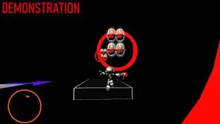Wispon Demonstration - Burst
