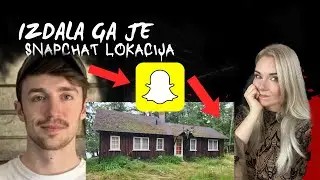 Morilca, ki je ubil starša, so našli prek Snapchat lokacije