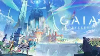 Gaia Odyssey - Gameplay (iOS, Android)
