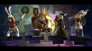 Armello - Rabbit Clan Overview