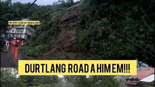 Aizawl Quick Response Team | Bawngkawn Durtlang Road | vlog20  | QRT Day | 29.06.2024