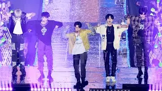 NCT Dream (엔시티 드림) 맛 (Hot sauce) 국민은행 리브 콘서트 4K 직캠 | 220923