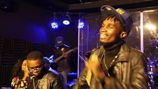 MAJEK FASHEK Tribute performed by QBAND