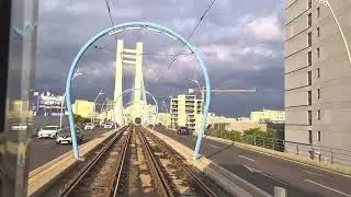 Bucuresti 2025-09-17 Tramvai 101DE LA POD BASARAB PANA APROAPE DE POD GROZAVESTI