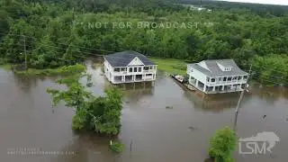 05-11-2025 Moss Bluff, LA - Flooding