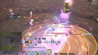 [PC] FFXIV 2.1 - Thornmarch Hard Unsync solo WHM 60/i241