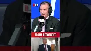 Has Trump really ended eight wars? | LBC