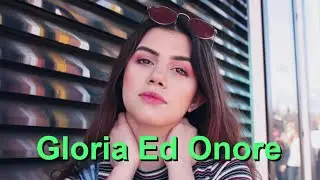 🌟 Gloria Ed Onore (Blessing And Honor) - Karaoke  Sassofono Soprano Strumentale Gary Sadler V1