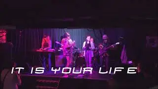 IT IS YOUR LIFE