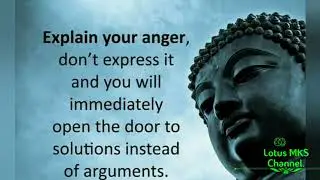 buddha quotes on anger