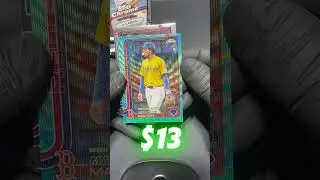 Topps Chrome Update Is on Dry January 🥴