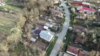 Optasi Magura, judetul Olt - vedere drona_2