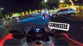 FOMOS NO DESACATO PRO ROL&Ecirc; DE NATAL E DEMOS DE CARA COM A POL&Iacute;CIA 🔥 TIGER SPORT S&Oacute; O CANO