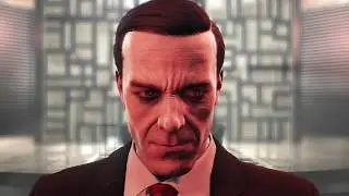 The Evil Within 2 - Chapter 17: Administrator To Juli Kidman 