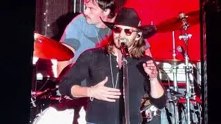 Warren Zeiders - Sin So Sweet (Live) - Sports Illustrated Stadium, Harrison, NJ - 10/10/25