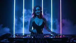 Best New Year DJ🔥 Feel the electric energy! Turn it up and let the DJ light your New Year night! ⚡�