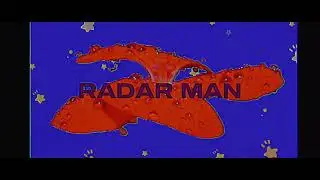 レーダーマン -  戸川純 ( Radar Man - Jun Togawa) [NOT OFFICIAL VIDEO]