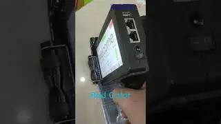 INCODE Color Ink Cartridge - Support customized colors, food grade, UV, invisible etc.