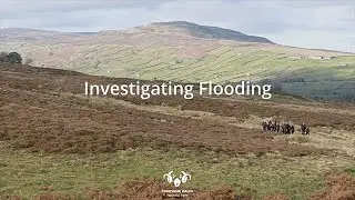 Youth Engagement: A visit to Grinton to learn about flooding