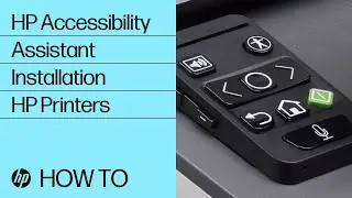 HP Accessibility Assistant Installation | HP Printers | HP