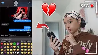 Telling MY BM 