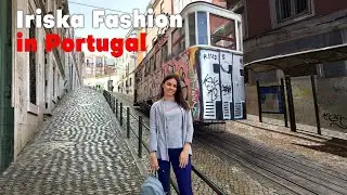 Iriska Fashion is back! Про Життя в Португалії