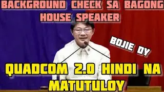 ANG DAMING RED FLAG NG BAGONG HOUSE  SPEAKER- FAUSTINO BOJIE DY III