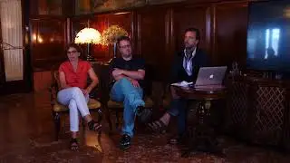 Belgian collector Alain Servais in dialogue with Curatorial Studies Venice and A plus A