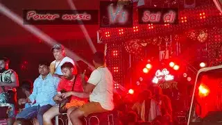 Power music vs Sai dj meerut compilation