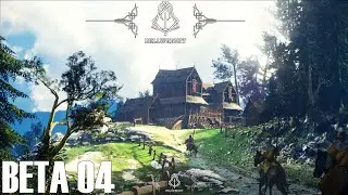 Bellwright 04 &mdash; бета-тест