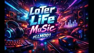 Epic Gaming Music #LLM001 | High Energy Background Track for PC, PS & Laptop Gameplay