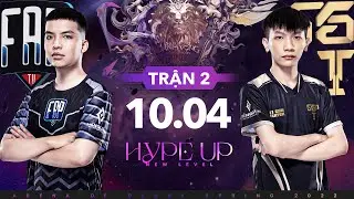 FAP ESPORST vs SAIGON PHANTOM: 3 ĐIỂM KH&Oacute; KHĂN - V&Ograve;NG 14 NG&Agrave;Y 10/4 | ĐTDV M&Ugrave;A XU&Acirc;N 2022