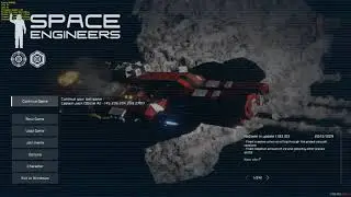 Space Engineers battle on Cap. Jacks Server