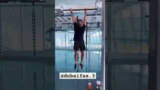 Deputy PM Dubai Sheikh Hamdan Workout #shorts #ytshorts #youtubeshorts #dubaisheikh #trending #viral