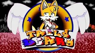 Don't Read Tails Diary!! He Has A Secret...