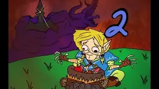 Breath of the Wild Ep. 2 - plz don't sue