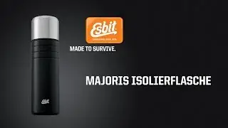 MAJORIS Isolierflasche | Esbit