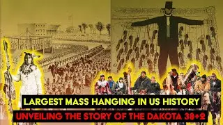 Крупнейшая массовая казнь через повешение в истории США: раскрывая историю 38+2 лет назад в Дакоте