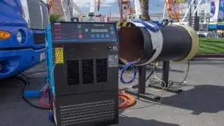 Miller Induction Technology Boosts Productivity, Reduces Hydrogen Cracking in Pipeline Applications