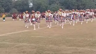 National  Band Melam winner  st josephs anglo indian school kerala