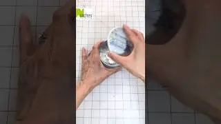 Снеговик из пуговиц своими руками | Рождественские украшения