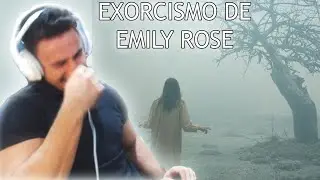 REACT SUPER XAND&Atilde;O AO EXORCISMO DE EMILY ROSE &bull; MELHORES MOMENTOS