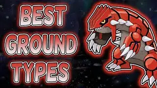 BEST Ground Type Pokemon (updated) For Tera Raids In Pokemon Scarlet and Violet