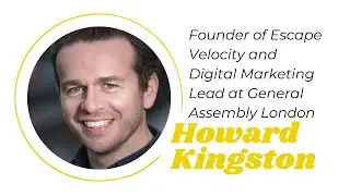 QUEEN Training 6 - Marketing with Howard Kingston