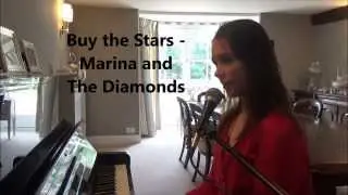 Buy the Stars - Marina and The Diamonds - Emily Dimes Cover