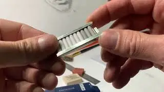 CRETACOLOR NE-60 Обзор электростёрки.