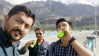 Tourist Feedbacks about Ghizer Village, Gilgit-Baltistan, Pakistan || Relay Northern Tour